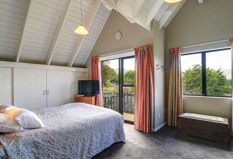 호텔 Mountain View Lodge