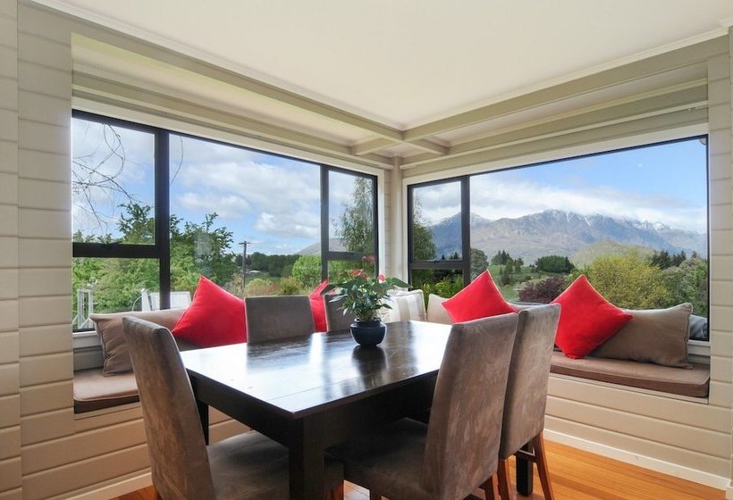 호텔 Mountain View Lodge