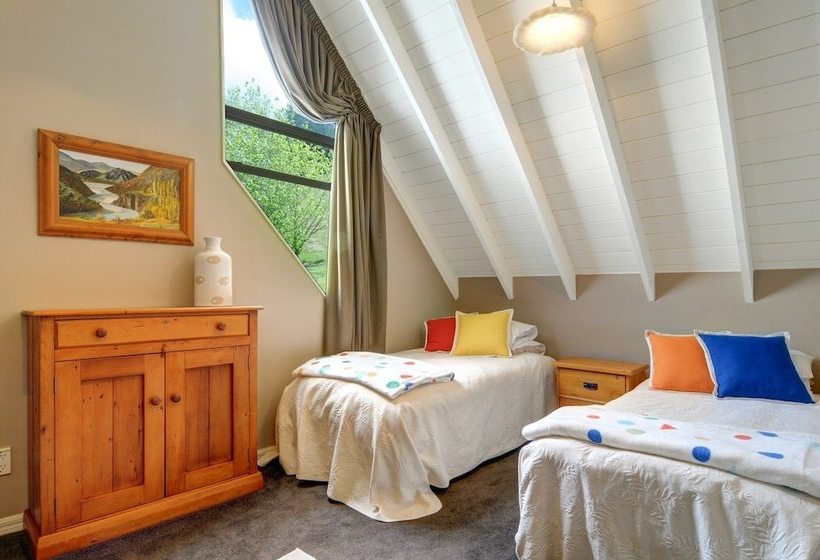 호텔 Mountain View Lodge