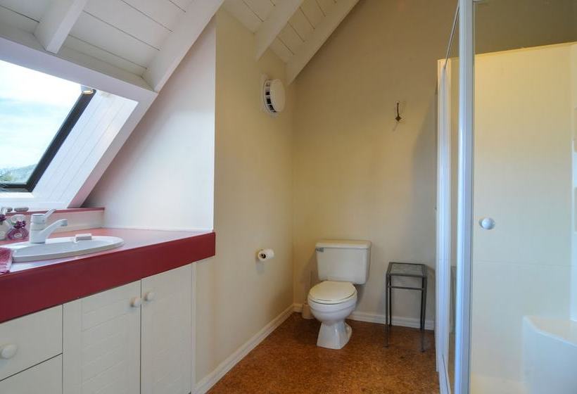 호텔 Mountain View Lodge