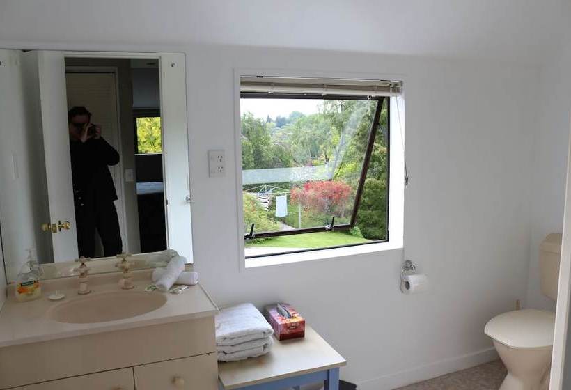 호텔 Mountain View Lodge