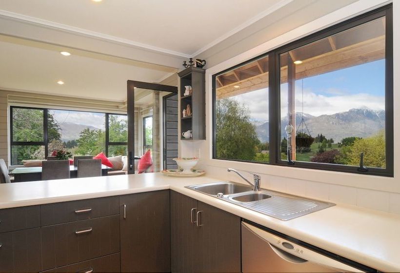 호텔 Mountain View Lodge