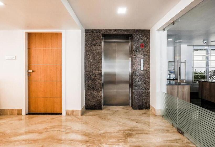 فندق Park Avenue Suites