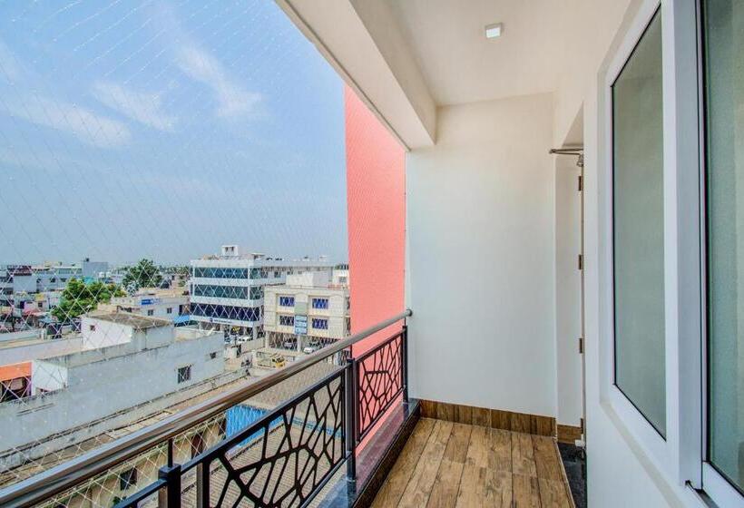 فندق Park Avenue Suites