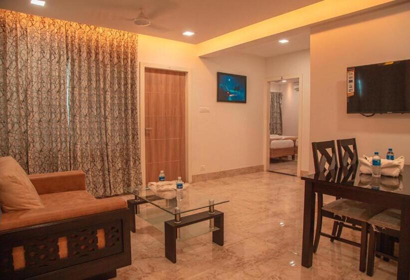 فندق Park Avenue Suites