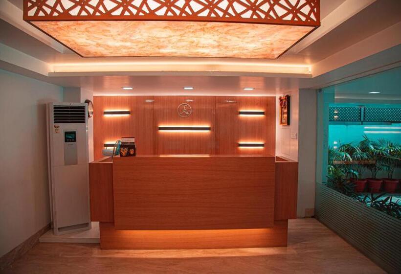 فندق Park Avenue Suites