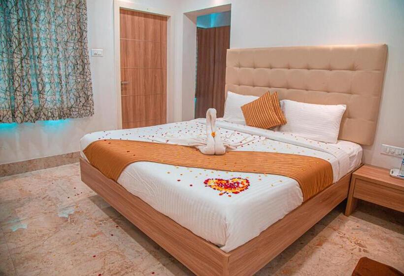 فندق Park Avenue Suites