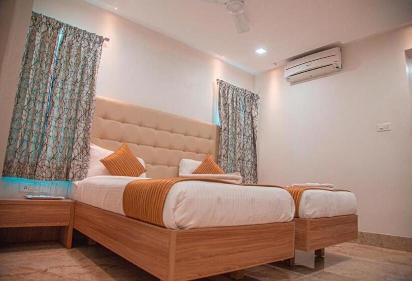 فندق Park Avenue Suites