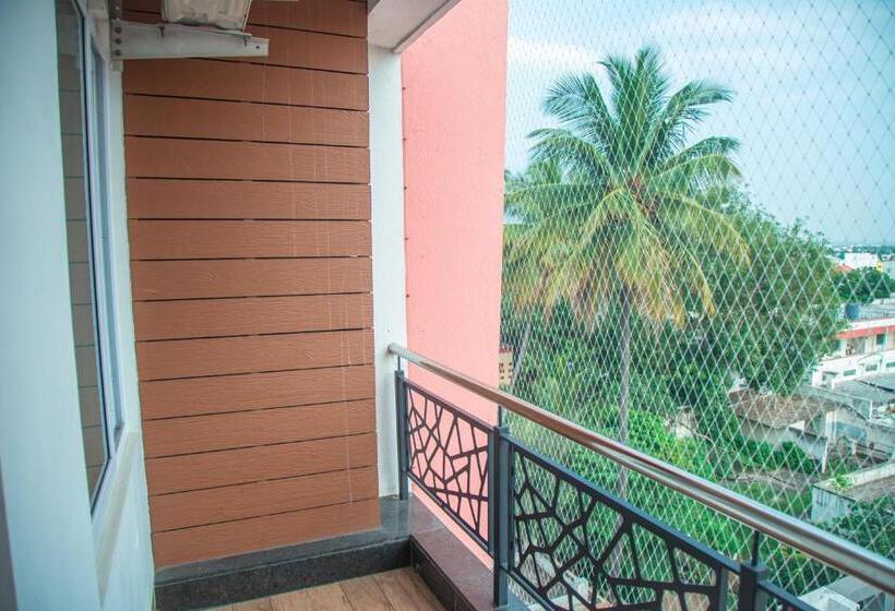 فندق Park Avenue Suites