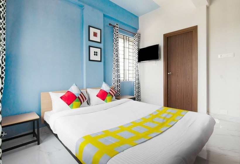 Отель Rajamandiram By Oyo Rooms