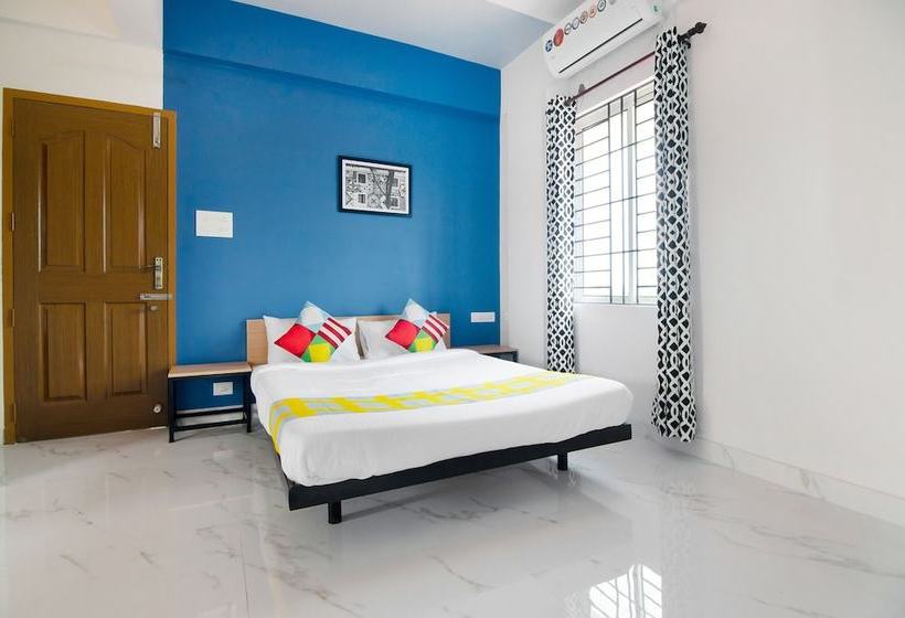 Отель Rajamandiram By Oyo Rooms