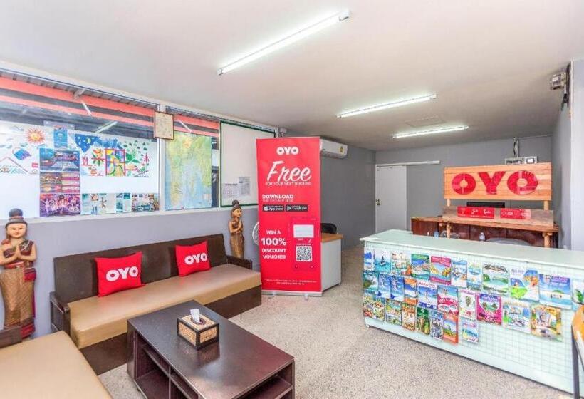 فندق Rawai Studios Resort By Oyo Rooms