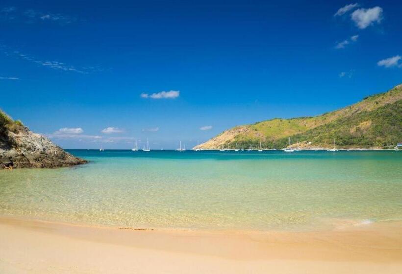 فندق Rawai Studios Resort By Oyo Rooms