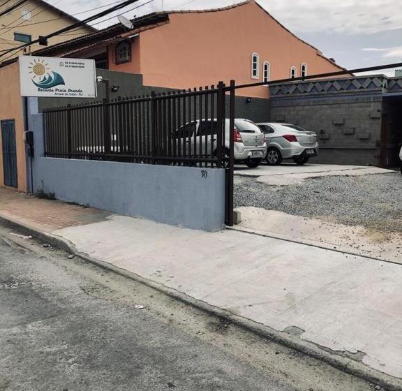 ホテル Recanto Praia Grande