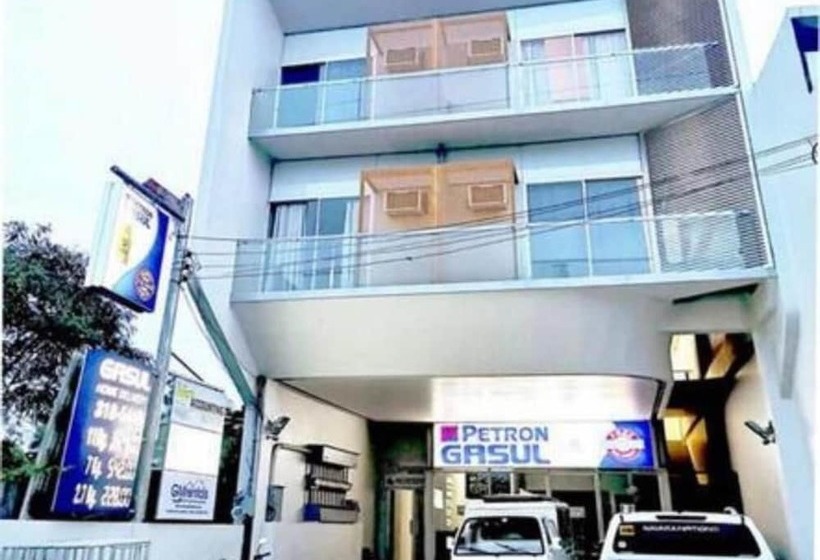 호텔 Safestay At Humayhumay By Gm Rentals