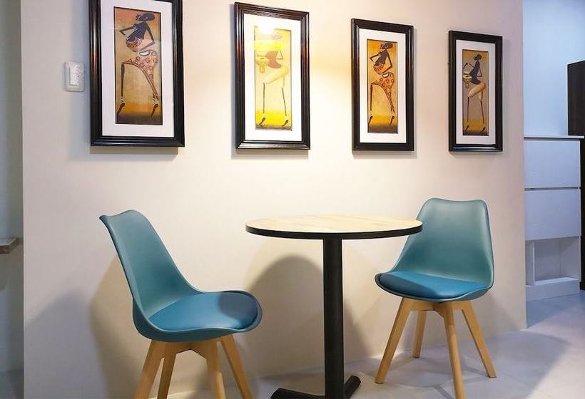 ホテル Safestay At Humayhumay By Gm Rentals