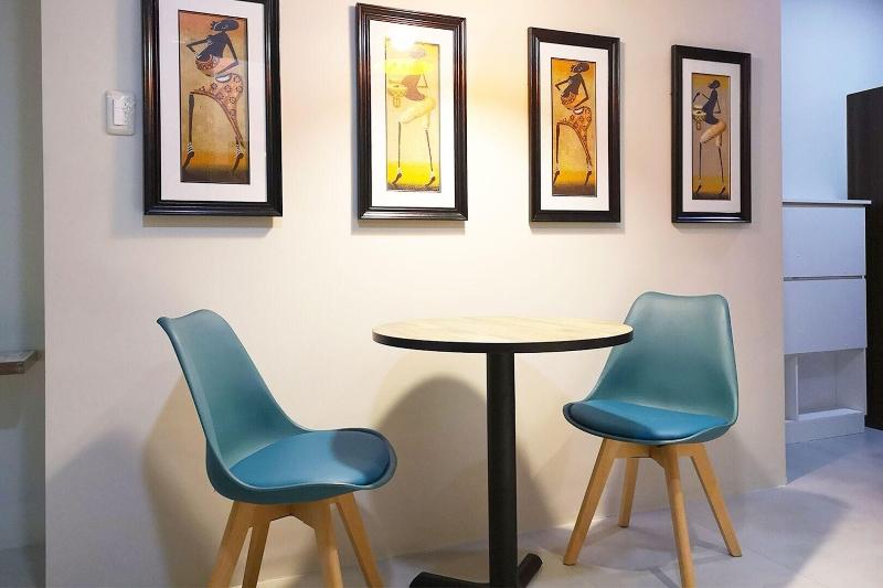 ホテル Safestay At Humayhumay By Gm Rentals