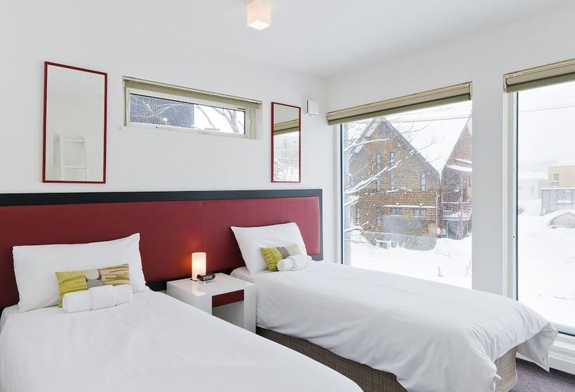 Отель Seisei Chalet