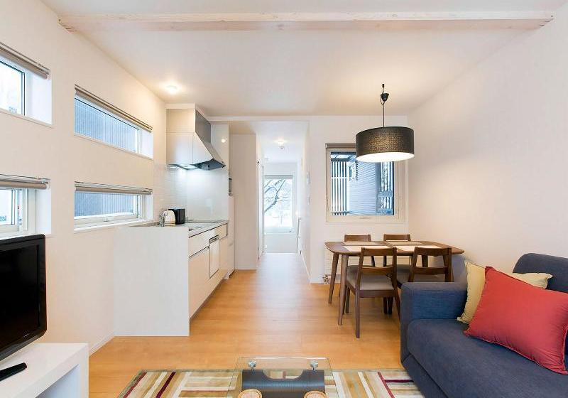 Отель Seisei Chalet