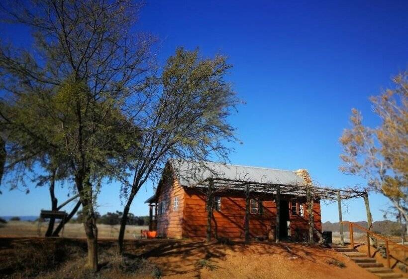 هتل Soetdoring Selfsorg