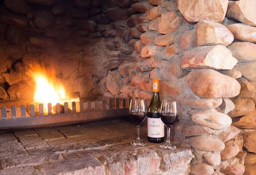 هتل Soetdoring Selfsorg