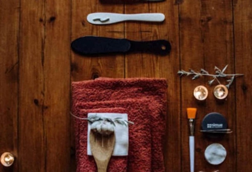 هتل Soetdoring Selfsorg