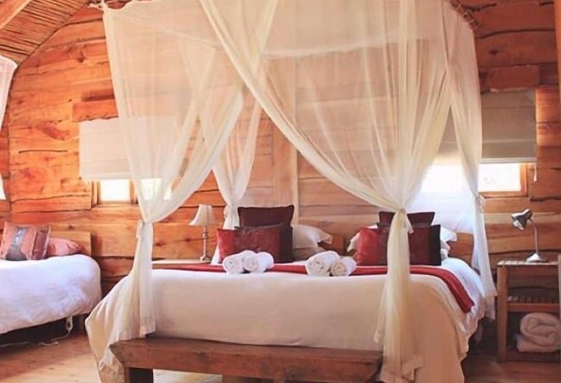 هتل Soetdoring Selfsorg