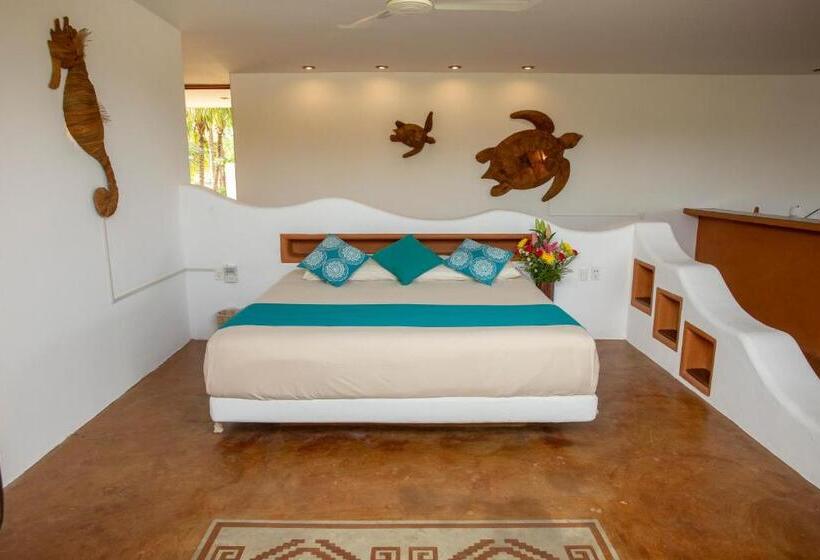 호텔 Punta Arena Surf Suites