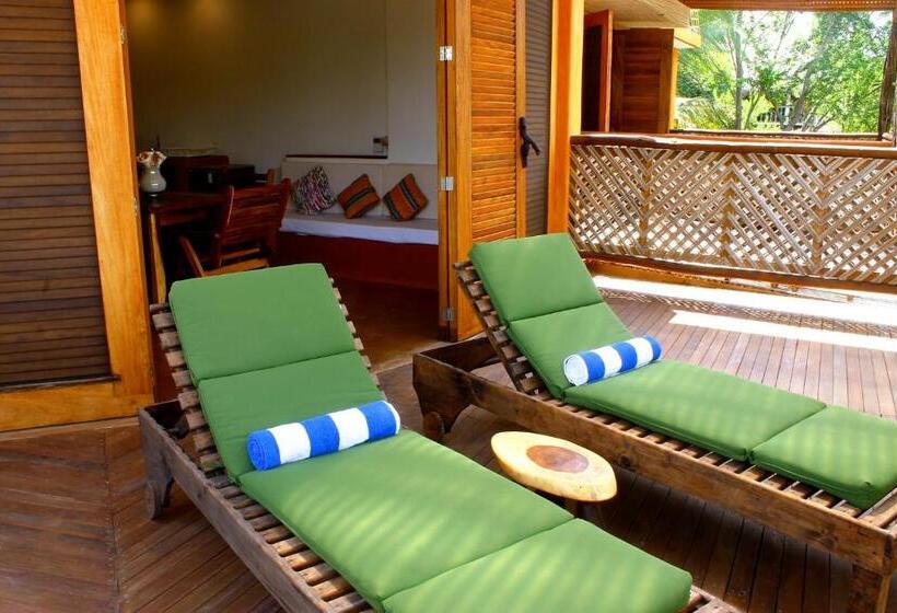 호텔 Punta Arena Surf Suites