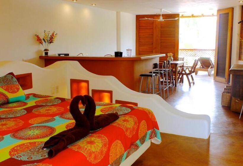 호텔 Punta Arena Surf Suites