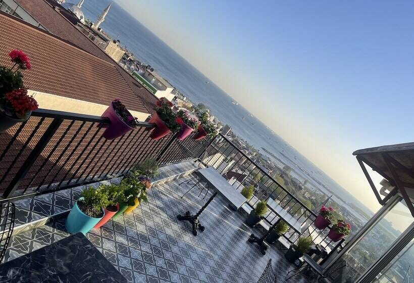 هتل Sultanahmet Nu