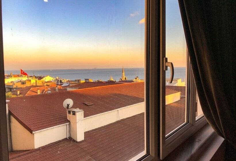 هتل Sultanahmet Nu