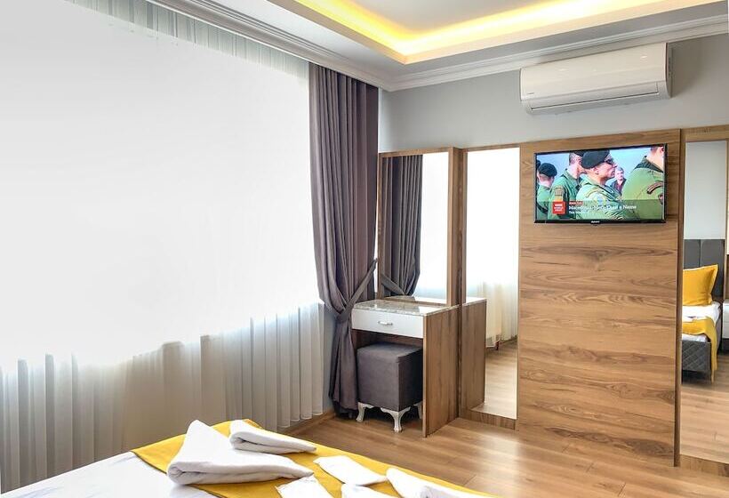 هتل Sultanahmet Nu