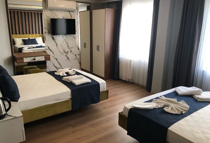 هتل Sultanahmet Nu