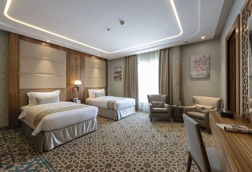 Taj Jeddah Hotel Apartment