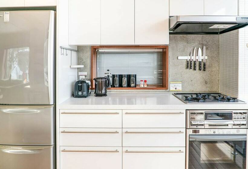 Отель Yuuki Toride Chalet By Elite Havens