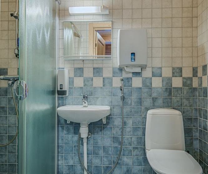 Vanhan Karhun Apartments