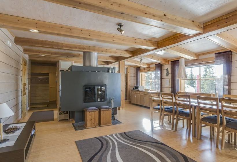 Vanhan Karhun Apartments