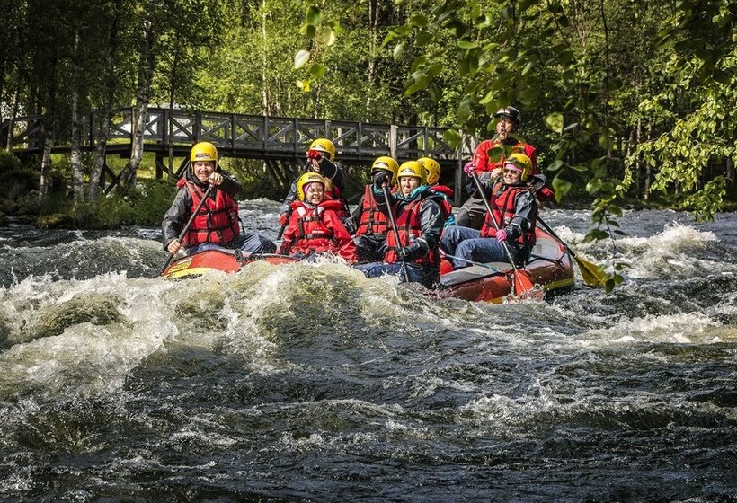 Vanhan Karhun Apartments