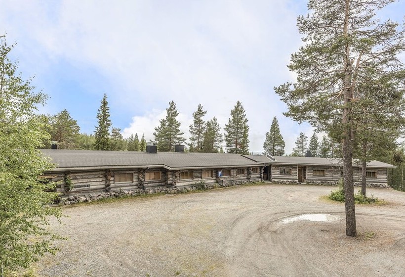 Vanhan Karhun Apartments