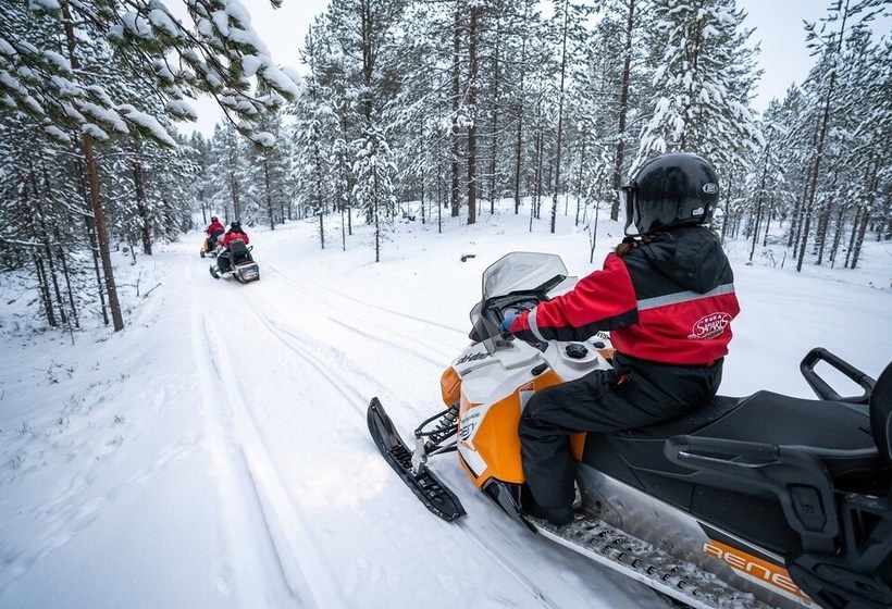 Vanhan Karhun Apartments