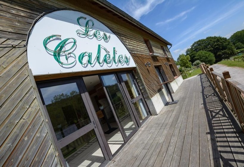 Les Calètes