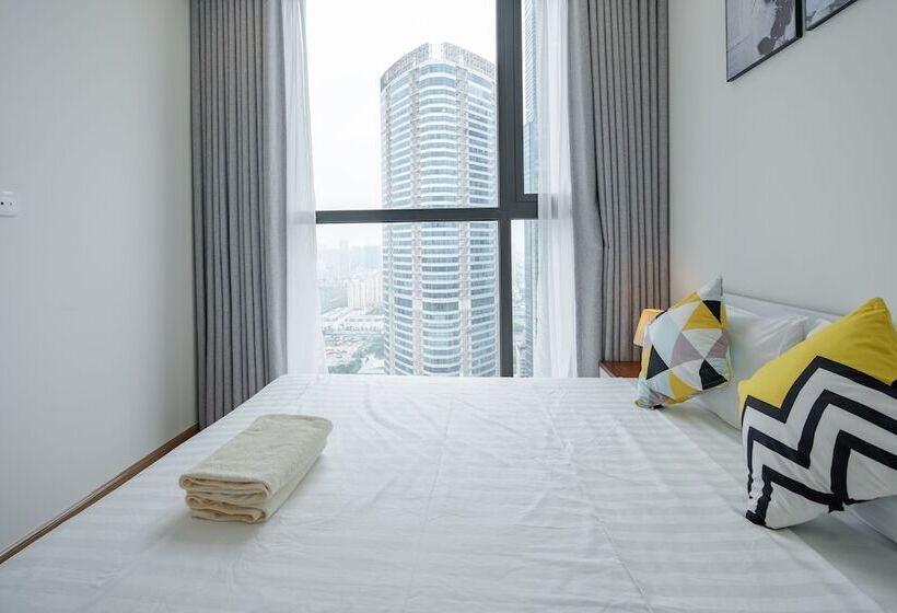 Luxury Apartment Vinhomes Skylake