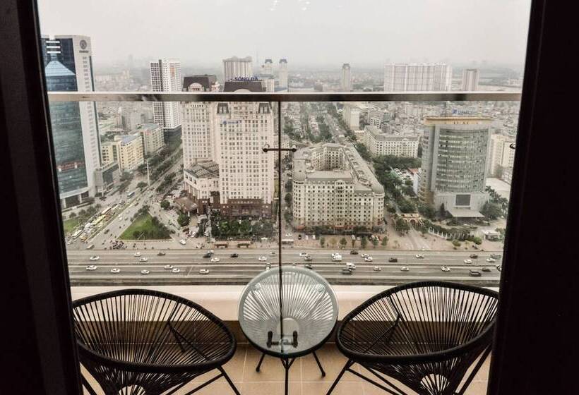 Luxury Apartment Vinhomes Skylake