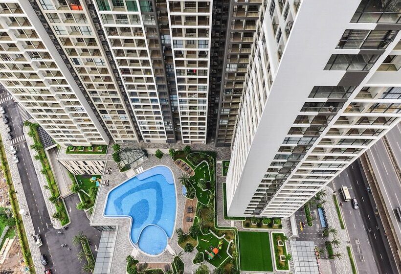 Luxury Apartment Vinhomes Skylake