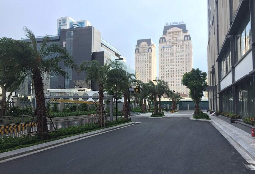 Luxury Apartment Vinhomes Skylake