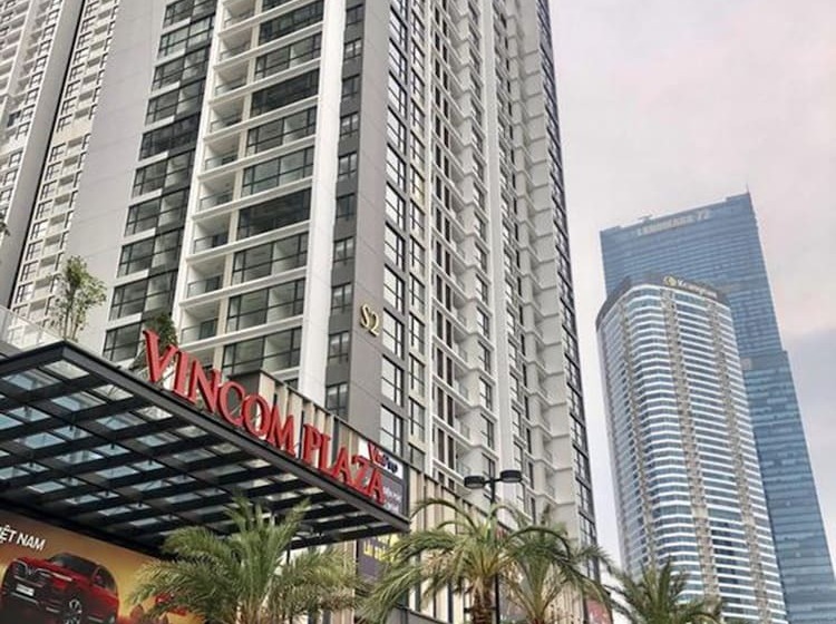 Luxury Apartment Vinhomes Skylake