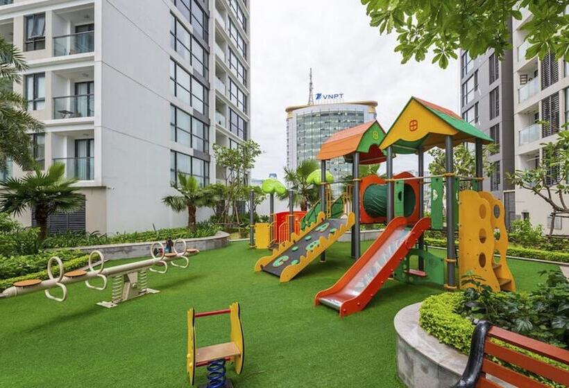 Luxury Apartment Vinhomes Skylake