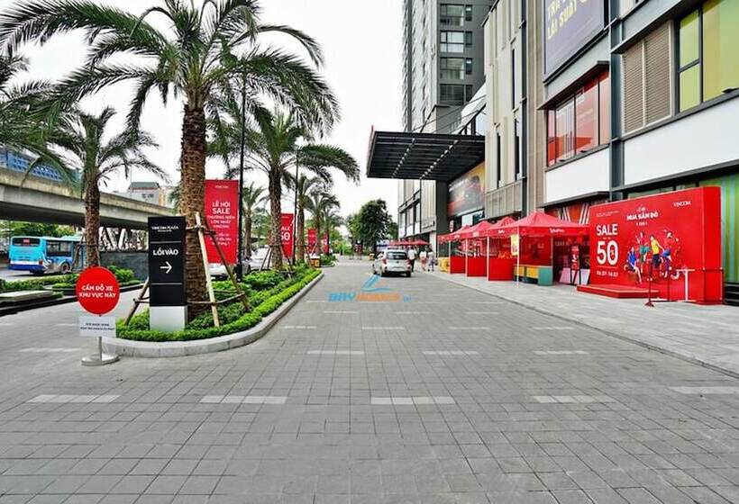 Luxury Apartment Vinhomes Skylake