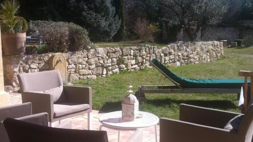 Mas Au Cœur De La Provence & Spa